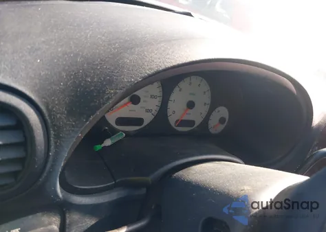 2001 Chrysler Town & Country Lx из США, поврежденный, VIN 2C4GP44351R422861